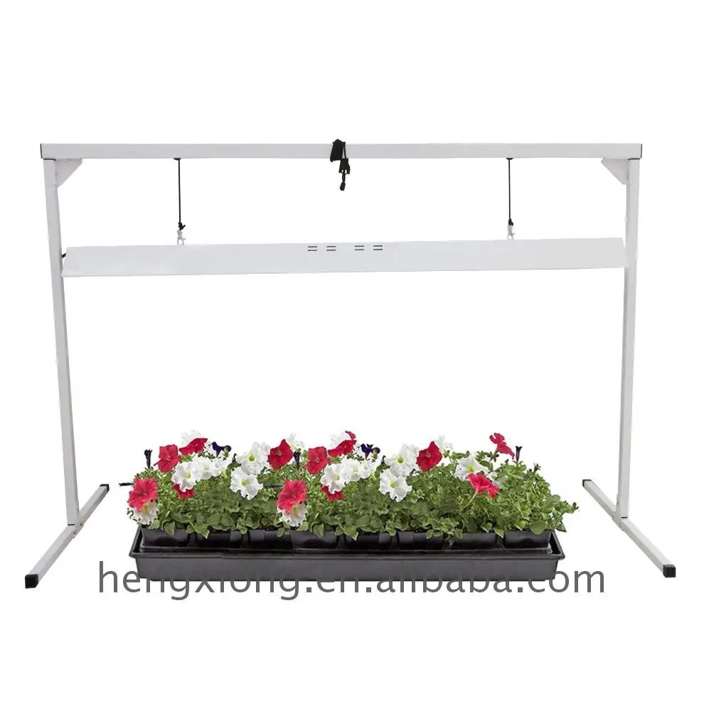 Greenhouse Indoor Plant Grow Light T5 Stand Fluorescent Stands