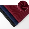 China custom 410GSM TR elastane jacquard quilt micro corduroy fabric for garment