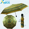 Wholesale promotional customized carbon fiber umbrella with auto open
