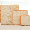 Facebook Hot Plush Material Bread Shaped Chair Cushion
