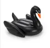 PVC inflatable swan float swan pool float inflatable floating swan