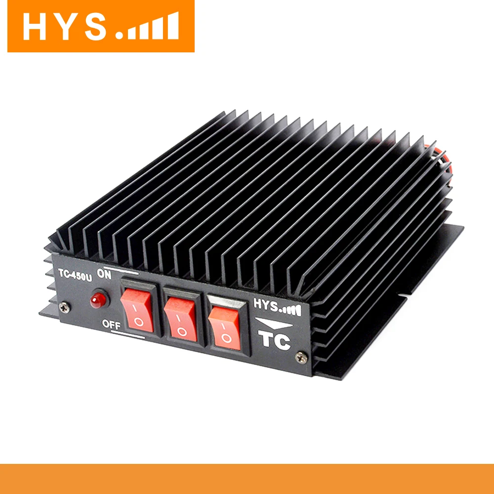 Uhf 100w power amplifier