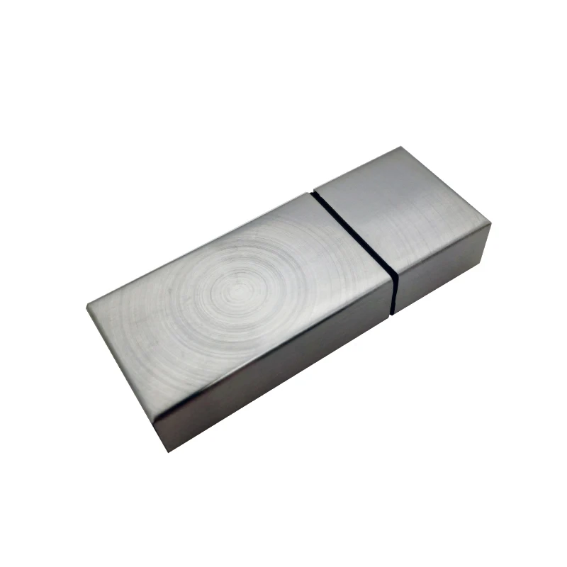 

Free Laser Logo Metal USB Flash Drive 4GB 8GB USB Stick With Metal Case