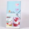 High-quality Cute A5 Size Folder L Shape Plastic Folder