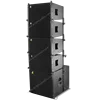 Vera10 line array speaker system active line array