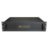 16 inputs Professional H.265 H.264 HD-SDI IPTV Video Encoder SDI to IP streaming UDP RTP RTMP
