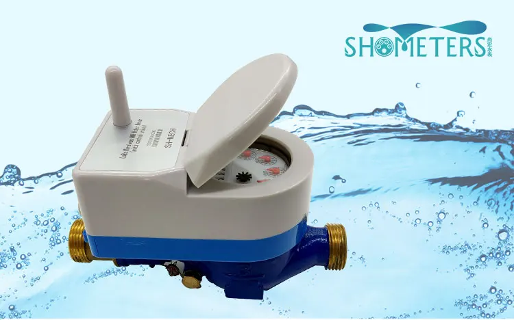 amr r80 lorawan lora water meter ip68 - ANKUX.COM