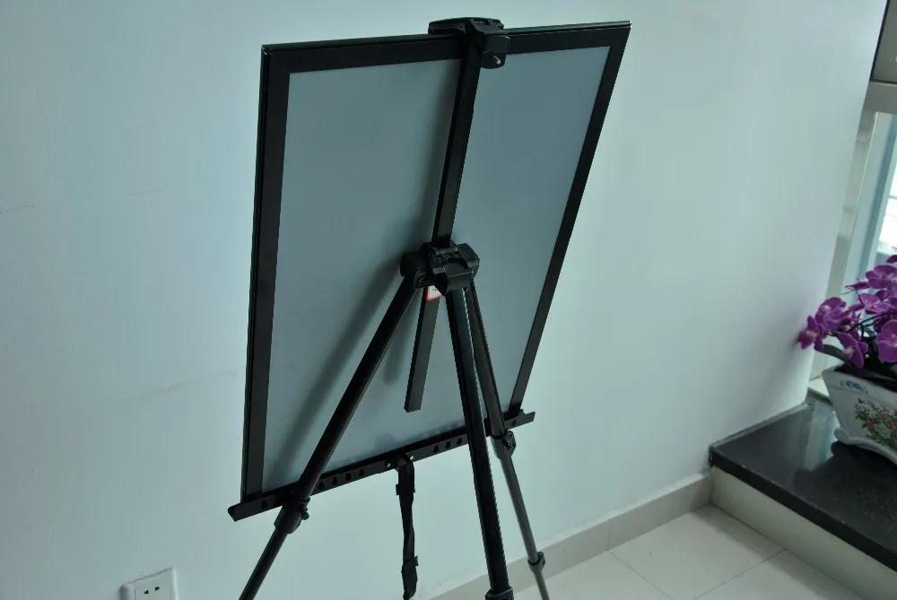 Easel Tripod Poster Stand Advertising Foam Board Stand Painting Board