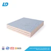 Fireproof Phenolic board For Building Insulation