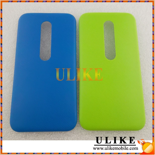 Battery Back Cover For Motorola MOTO G3 Battery Door