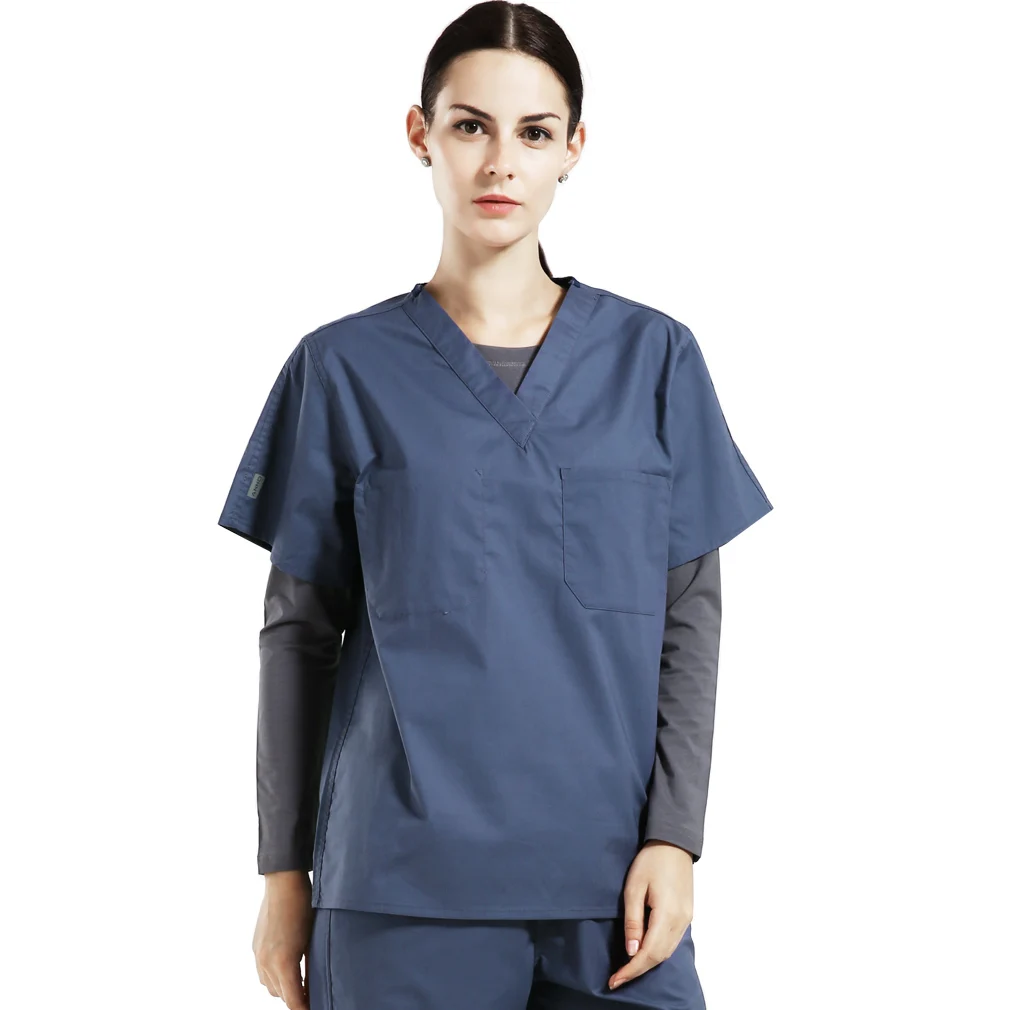 

Doublewear Waterproof Medical Scrubs Soft, Grey