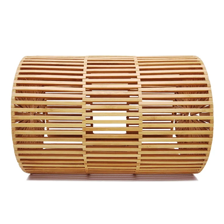 Bamboo Oversized Chain Bag main image 0
