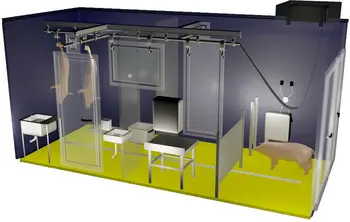 Pigs Slaughterhouse,Module - Buy Slaughter,Meat Slaughterhouse,Beef
