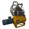 Compact low price super quality Small milk dairy cream disc centrifuge separator with soild-holding bowl