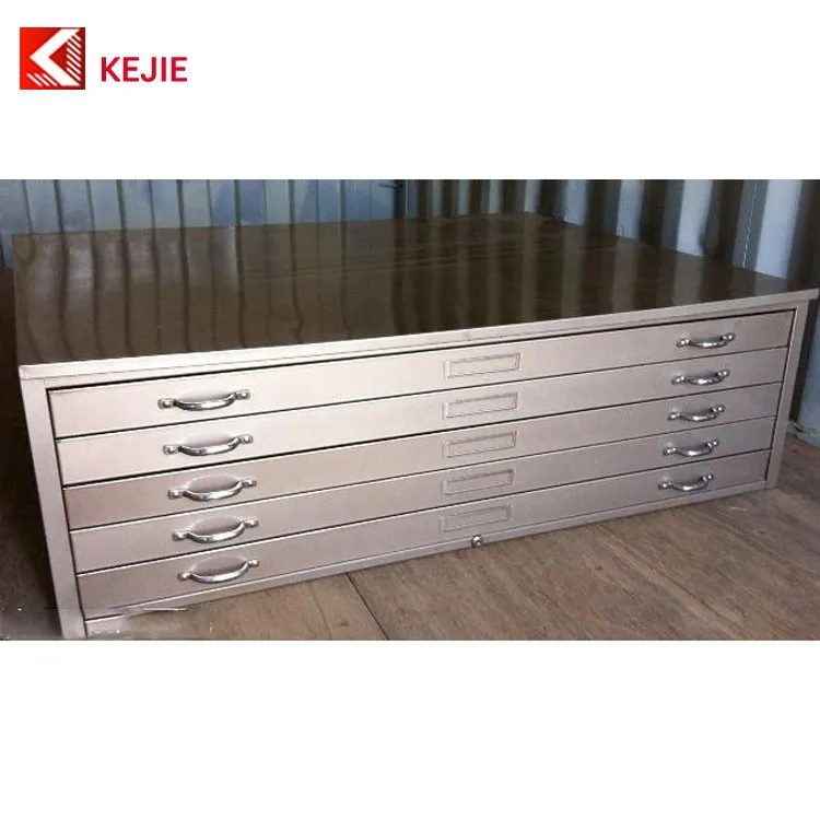 Estilo australiano Mapa del Gabinete de archivo de A4 tarjeta de