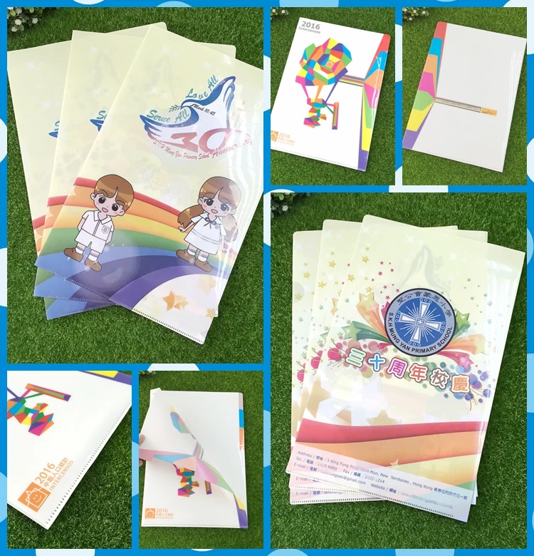 Wholesale A4 Size Travel Document Holder Factory Makes Pp File Folder Buy Travel Document