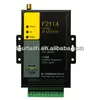 GSM GPRS modem RS232 For Remote data monitor and control (f2114)