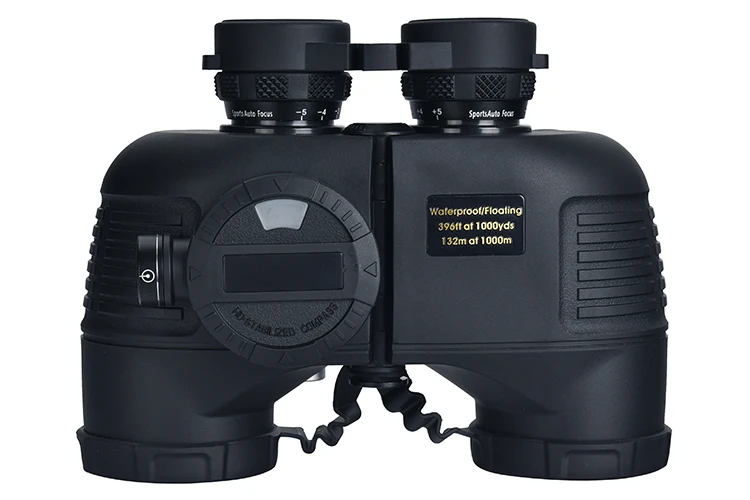 Marine Binocular 7x50 Waterproof Floating Binoculars With Compass - Buy ...