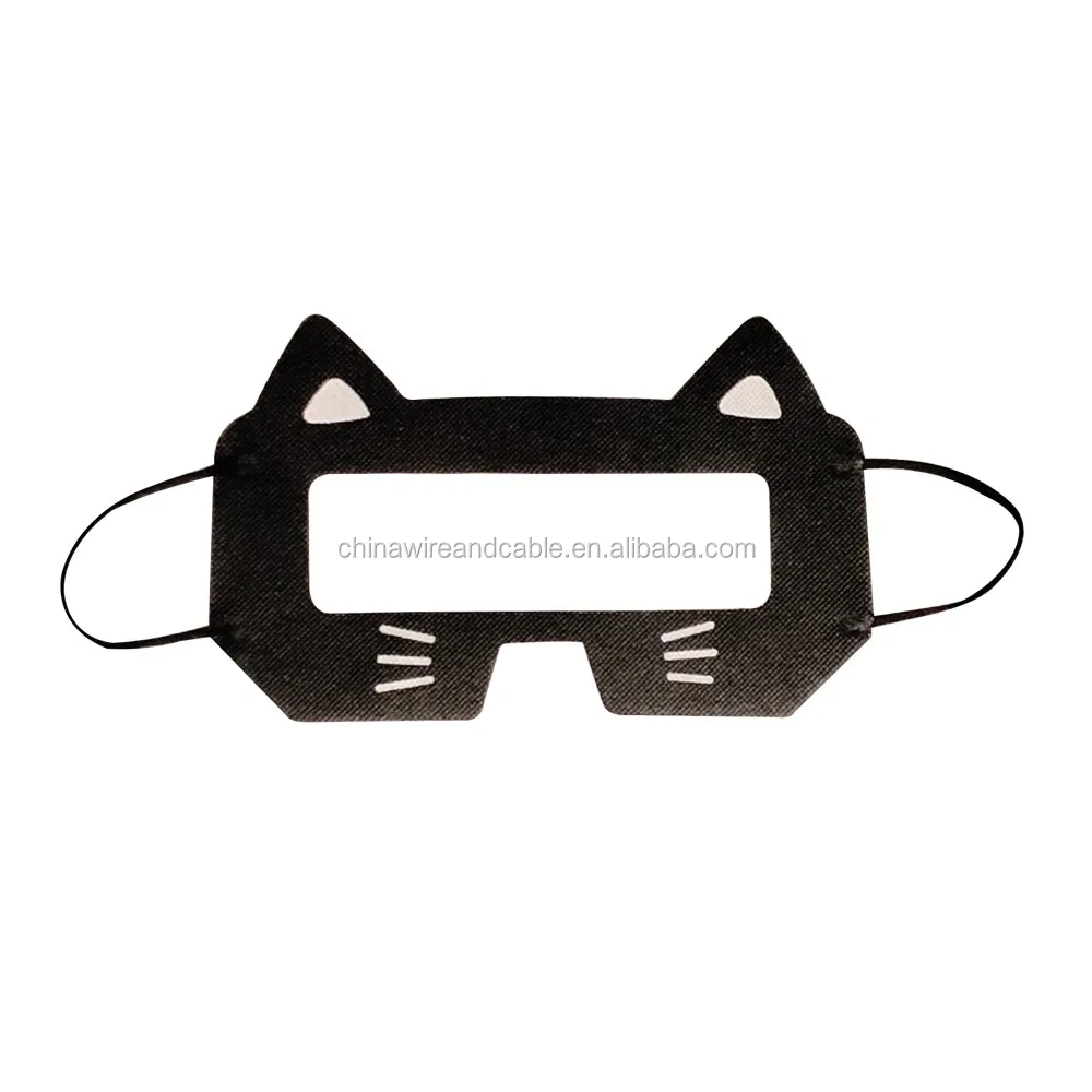 Disposable Vr Mask 100pcs For Vr Glasses Eye Mask Face Mask For Vr