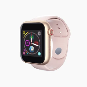 Z6 Smartwatch USB Charging SIM Card Slot