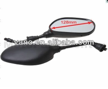 Motorcycle/Scooter Rearview Mirror for GY6-50