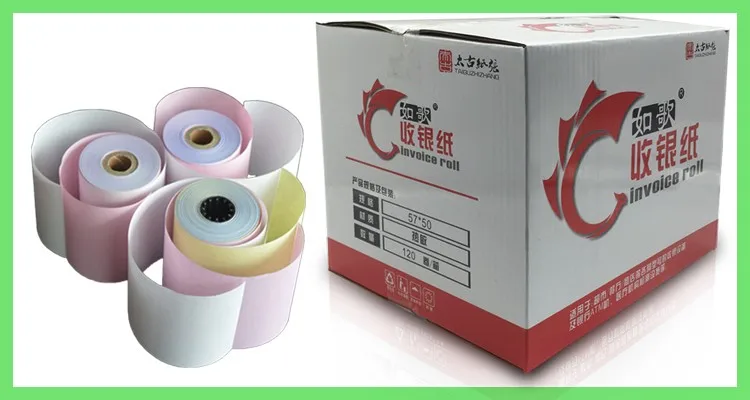 preprint glossy  paper label tag for garment with perforation