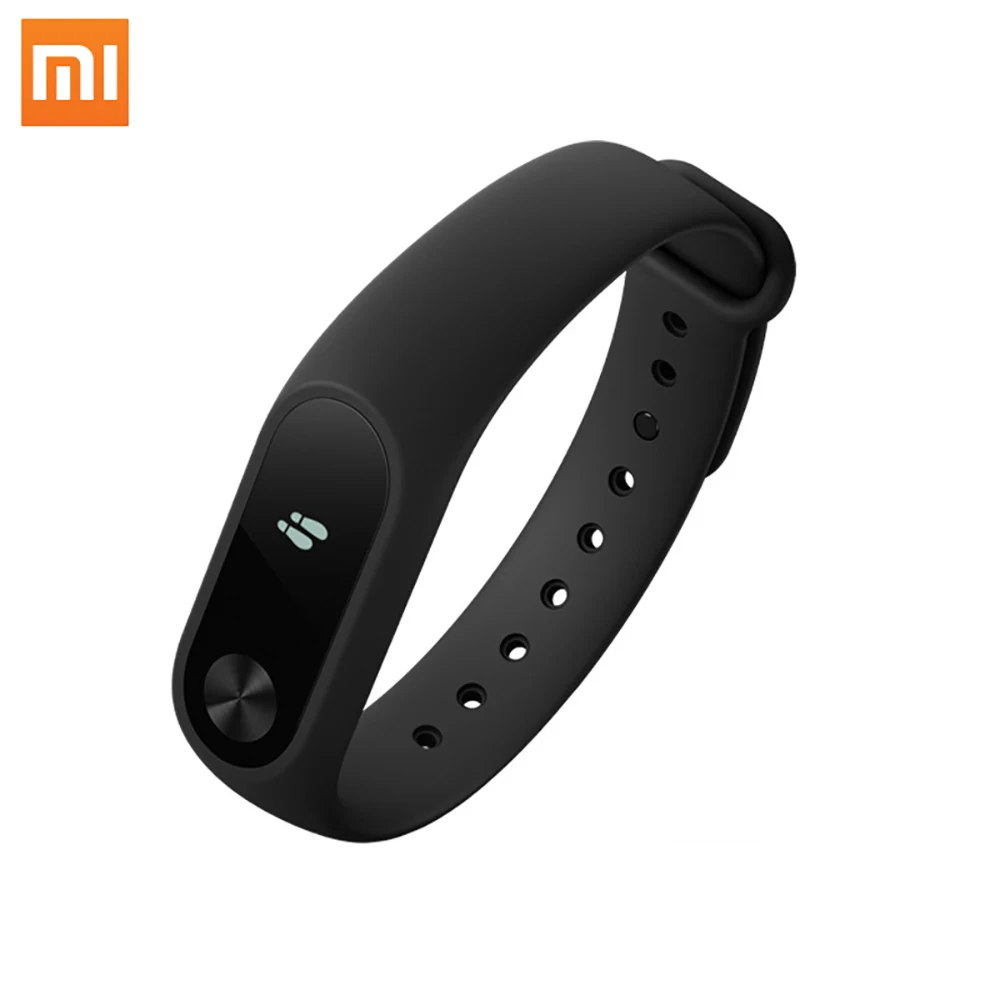 

Original Xiaomi Mi Band 2 Smart Wrist Band Bracelet, N/a