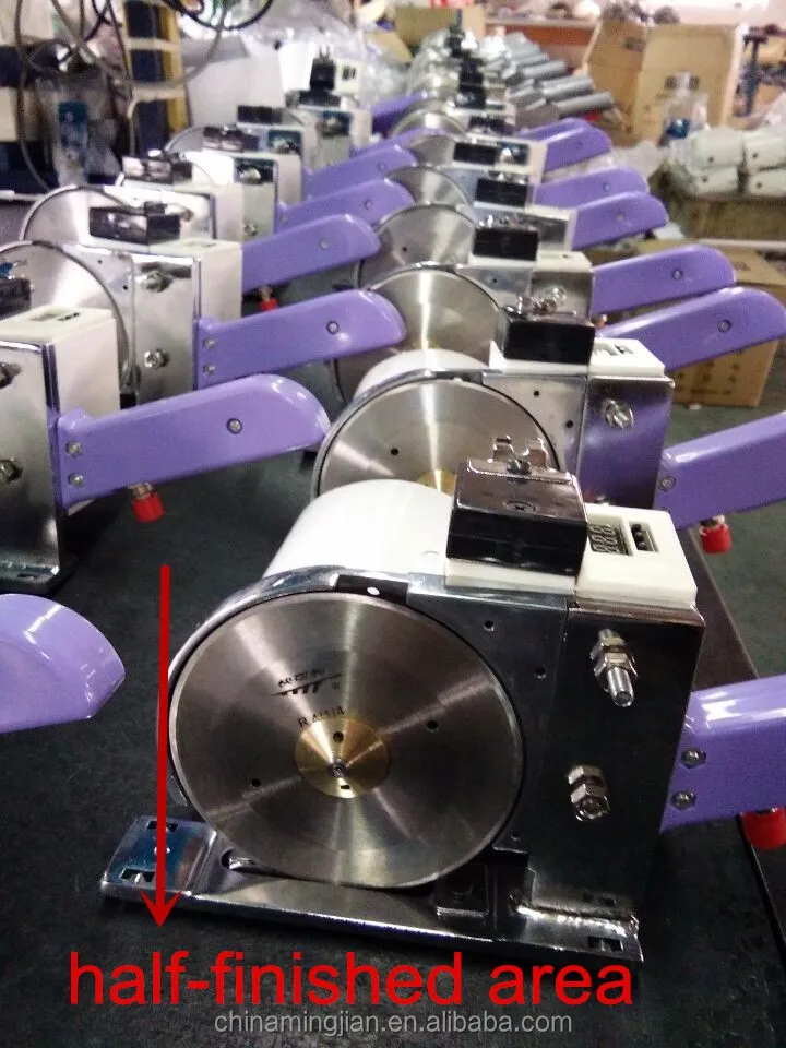 
High speed Electric Manual style Rail-mounted (1.6-4.2meters) cloth End Cutter 