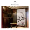 Valisere house design seashell mosaic tiles with animal pattern mosaic