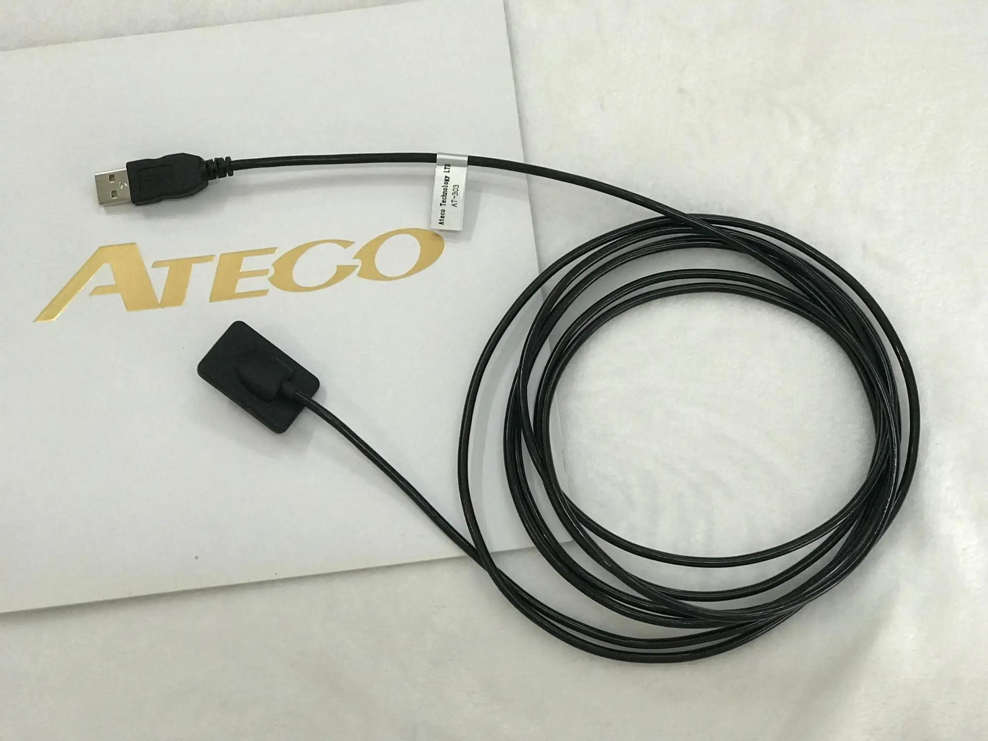 Kaso Medical Ateco Xray Sensor / Usb Digital Dental Xray Sensor Made
