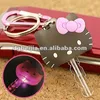 Custom Lexus Mickey Soft PVC Key Cap Cover BJK-K001