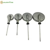 SS304 1% 63MM Industrial Bimetal Thermometer Temperature Gauge