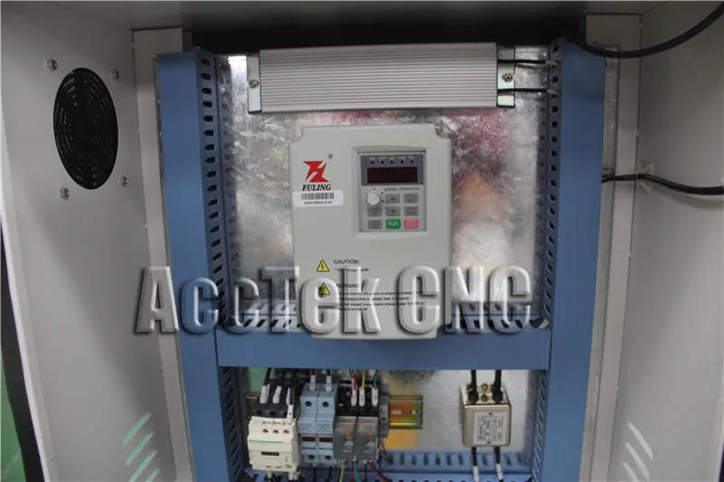 Wood Metal Milling Mould Making CNC Machine ATC CNC Router 6090 3 Axis For Sale With Auto Tool Changer