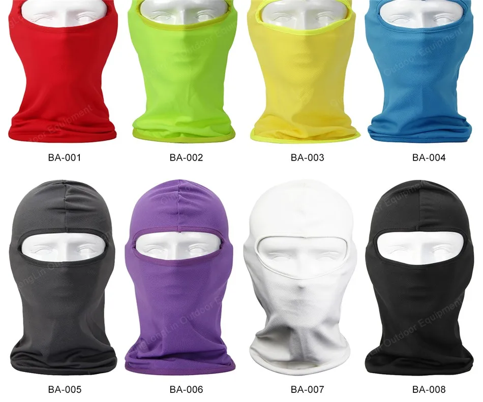 Wholesale Uv Protective Fishing Head Gaiter Outdoor Sports Motorcycle ...