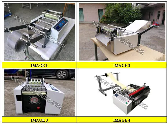 Computerized Cutting Machine