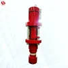 4"~4 1/16", 10K API Coiled Tubing BOP Side-door Stuffing Box Stripper Packer