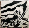 Chinese natural good quality panda white marble polished clear floor background wall beautiful stone