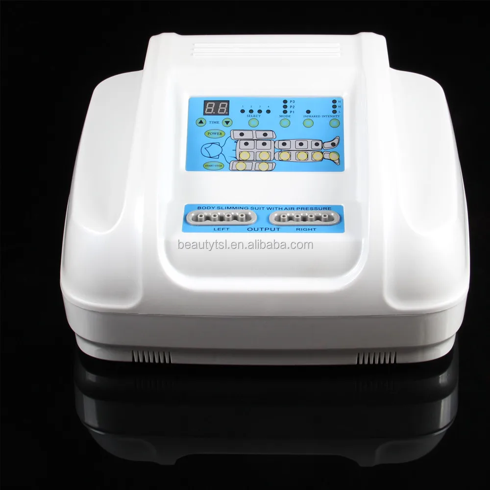 Portable Lymphatic Drainage Pressotherapy Infrared Sauna Suit Buy