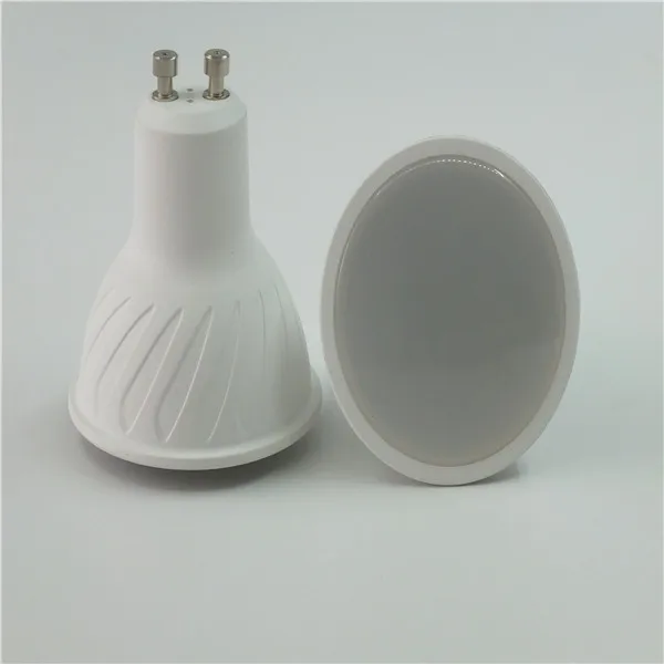 SMD dimmable 3000K Warm White 3W 5W 7W LED replace the 55w/65w/85w Halogen led GU10 lamp