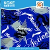 Printed Breathable Quick Drying One Side Brushed 100% Polyester for Board Shorts