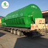 Factory Price Waste Plastics/Tyres Recycling Machines Automatic Line