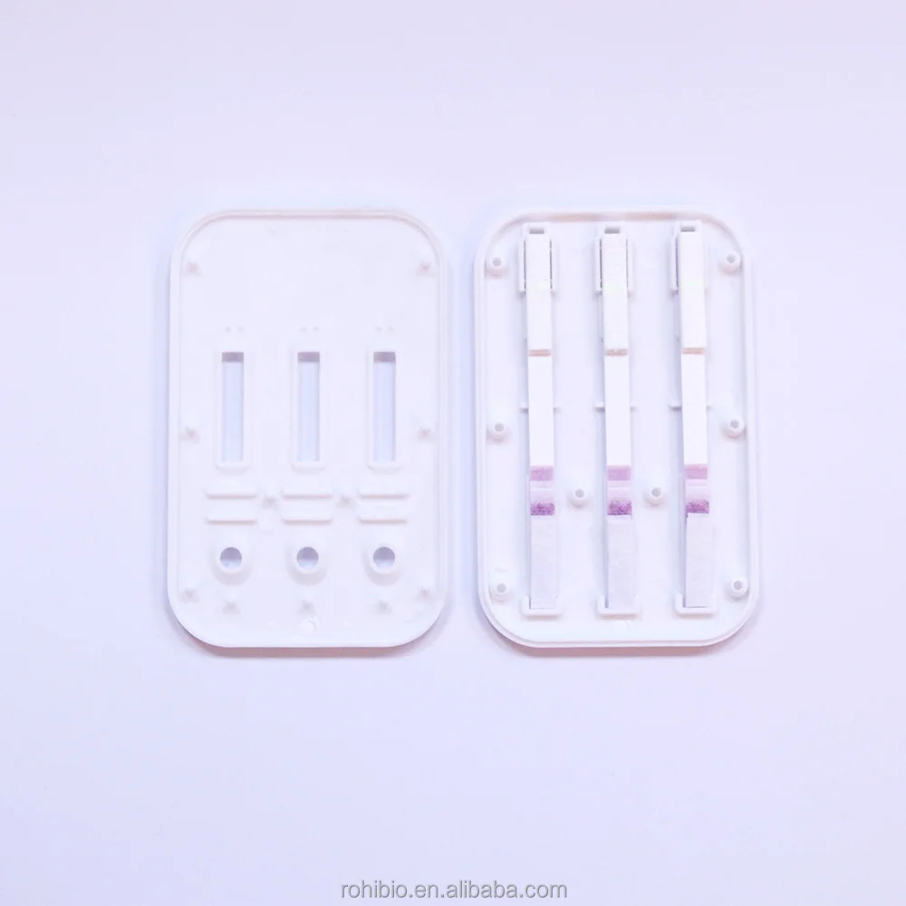 
Canine Triple CPV+Giardia Ag rapid test kit/colloidal goldcanine CPV+Giardia rapid test 