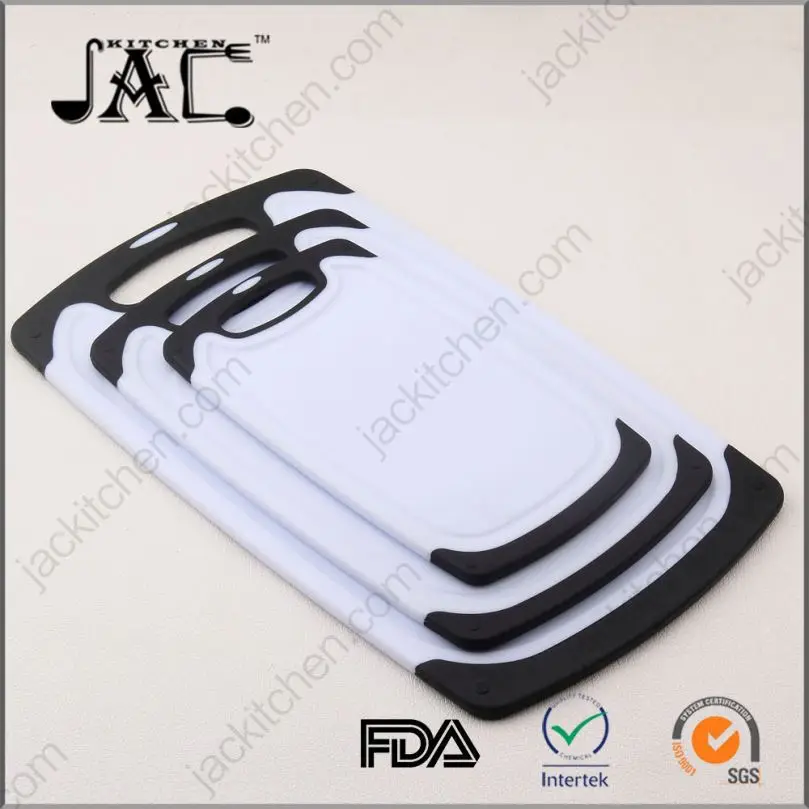 Handy Flexible Plastic Bread Board Cutting Board