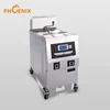 Mini Deep Fryer Induction Chicken Machine Henny Penny used deep fryer for fish and chicken