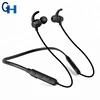 Microphone Function and Mobile Phone Use Stereo Neckband Bluetooth Headsets For Smart Phone