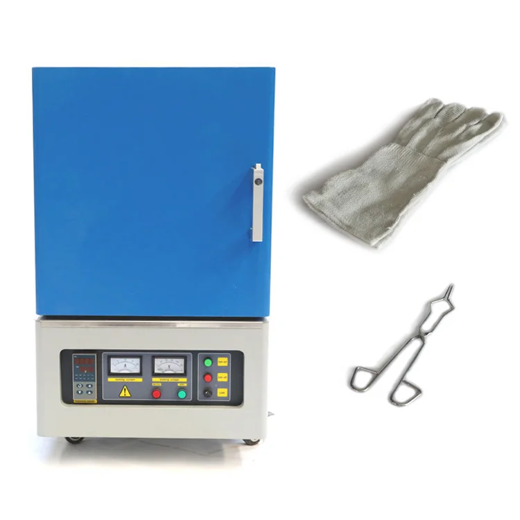 1400c High Temperature Small Glass Melting Electric Ceramic Laboratory