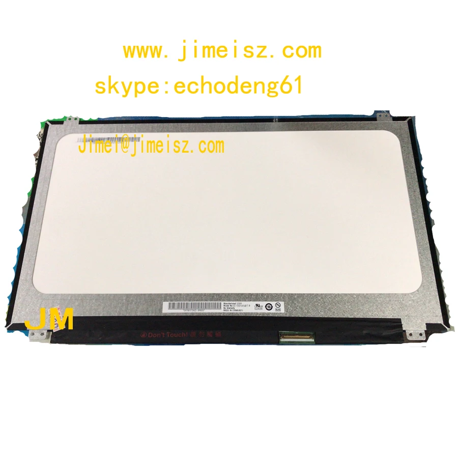 

15.6 Inch LCD Panel IPS 144HZ LED 72% LCD Screen Display 1080P B156HAN07.0 B156HAN07.1