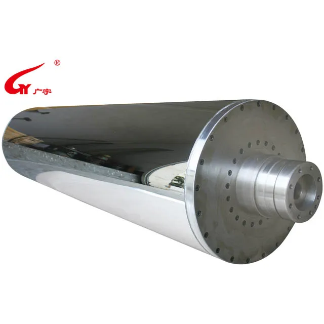 
garment material mirror roller 