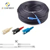 Outdoor Waterproof Self-supporting Bow Type Drop Cable