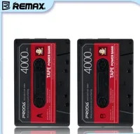 

Remax original tape shape smart power bank 4000mah